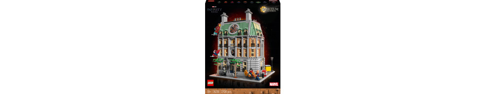 LEGO Super Heroes - Sanctum Sanctorum 76218