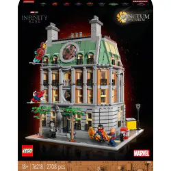 LEGO Super Heroes - Sanctum Sanctorum 76218