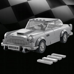 LEGO Speed Champions- Aston Martin DB5 76911