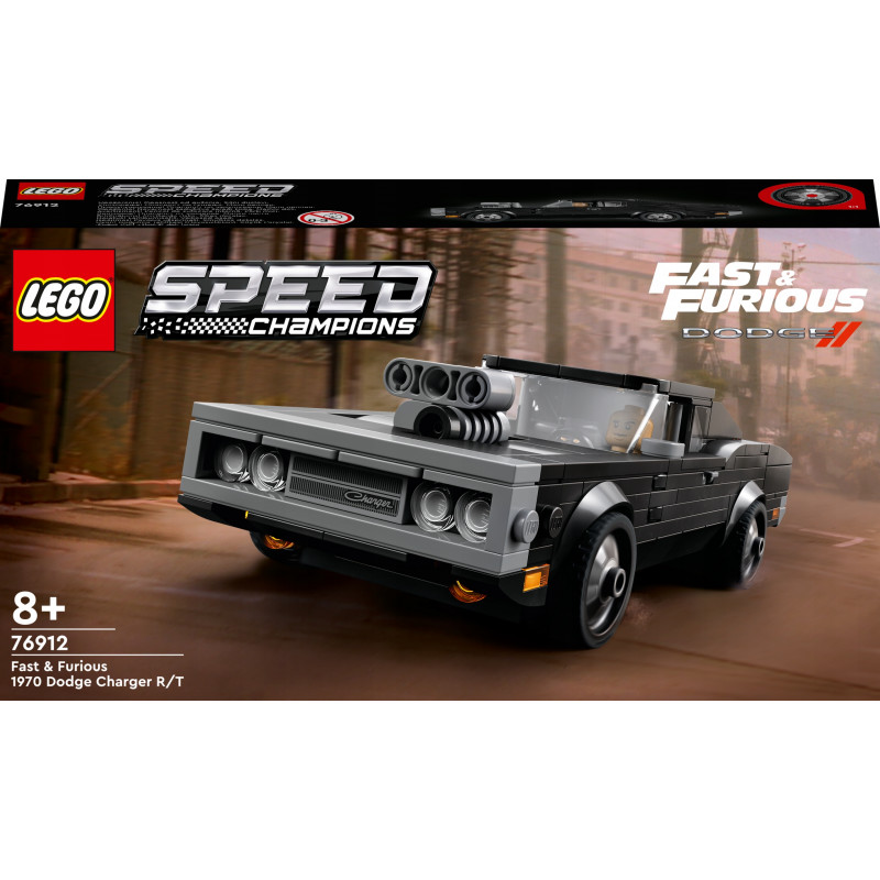 LEGO Speed Champions - 1970 Dodge Charger 76912
