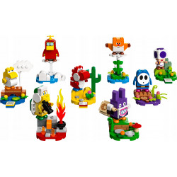 LEGO Super Mario - Zestawy postaci seria 5 71410