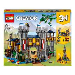 LEGO Creator 3w1...