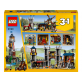 LEGO Creator 3w1 Średniowieczny zamek 31120