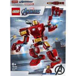 LEGO Marvel Avengers Mech...
