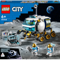 LEGO City Łazik księżycowy...