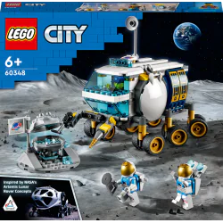 LEGO City Łazik księżycowy...