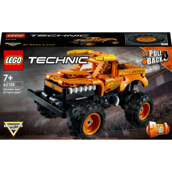LEGO Technic 42135 Monster...