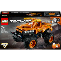 LEGO Technic 42135 Monster...