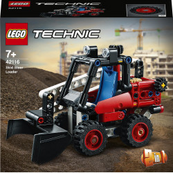 LEGO Technic Miniładowarka...