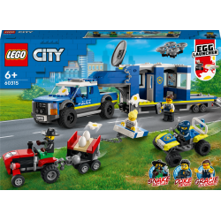 LEGO City 60315 Mobilne...