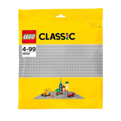 LEGO Classic Szara płytka...