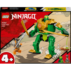 LEGO NINJAGO 71757 MECH...