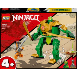 LEGO NINJAGO 71757 MECH...