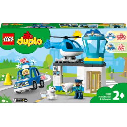 LEGO DUPLO Posterunek...