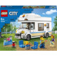 LEGO CITY Wakacyjny kamper 60283