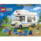 LEGO CITY Wakacyjny kamper 60283