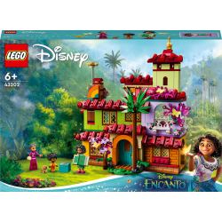 LEGO Disney 43202 Dom Madrigalów