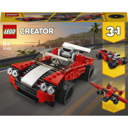 LEGO Creator Samochód...