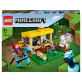 LEGO Minecraft - Stajnia 21171