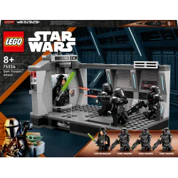 LEGO STAR WARS Atak...