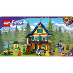 LEGO FRIENDS Leśne centrum...