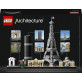 KLOCKI LEGO 21044 ARCHITECTURE Paryż