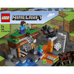 LEGO Minecraft „Opuszczona...