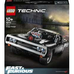 LEGO Technic Dom's Dodge...