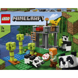 LEGO Minecraft Żłobek dla...