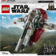 LEGO Star Wars Statek kosmiczny Boby Fetta 75312