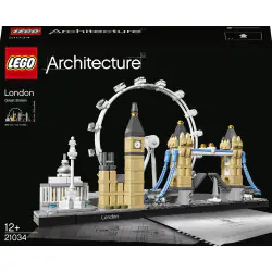 LEGO ARCHITECTURE 21034 Londyn