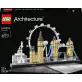 LEGO ARCHITECTURE 21034 Londyn