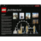 LEGO ARCHITECTURE 21034 Londyn