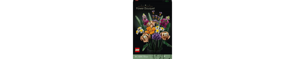 LEGO Creator Expert Bukiet kwiatów 10280