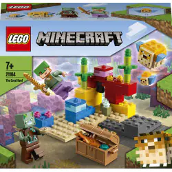 LEGO Minecraft Rafa Kolarowa 21164