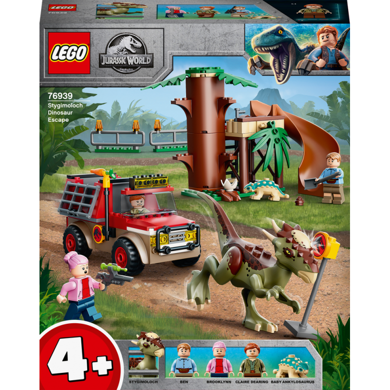 Jurassic World 7803