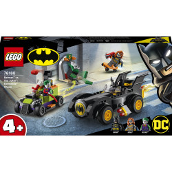 LEGO Batman kontra Joker: pościg Batmobilem 76180