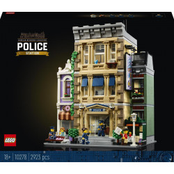 LEGO Creator Expert Posterunek Policji 10278