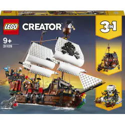 LEGO CREATOR Statek piracki 31109