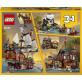 LEGO CREATOR Statek piracki 31109