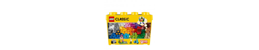 LEGO CLASSIC 10698 Kreatywne klocki LEGO duże