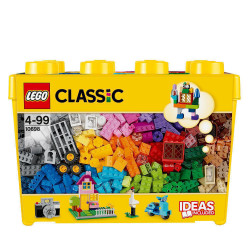 LEGO CLASSIC 10698 Kreatywne klocki LEGO duże