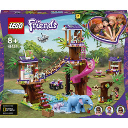 LEGO Friends Baza ratownicza 41424