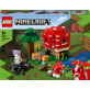 LEGO MINECRAFT Dom w grzybie 21179