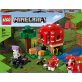 LEGO MINECRAFT Dom w grzybie 21179