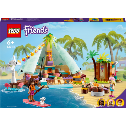 LEGO FRIENDS Luksusowy kemping na plaży 41700