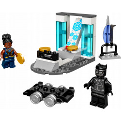 LEGO Super Heroes Laboratorium Shuri 76212