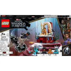 LEGO Super Heroes Sala tronowa króla Namora 76213