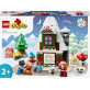 LEGO DUPLO Piernikowy domek Świętego Mikołaj 10976