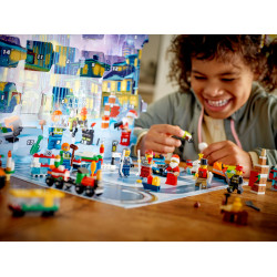 LEGO Kalendarz adwentowy City 60303 - 2021